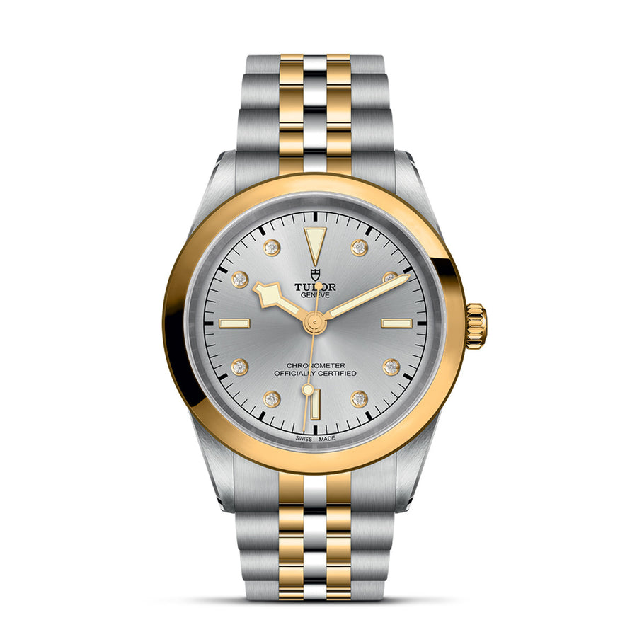 TUDOR Black Bay One 41 S&G 41mm - M79683-0007 at Shreve & Co.