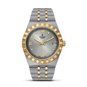 TUDOR Royal 34mm - M28403-0002 at Shreve & Co.