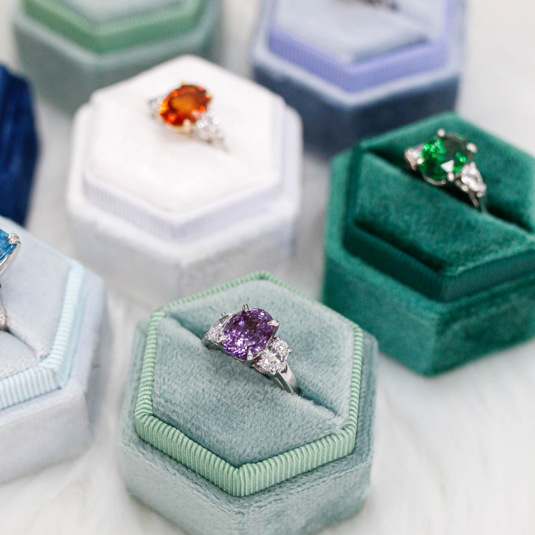 Designer Spotlight: Oscar Heyman