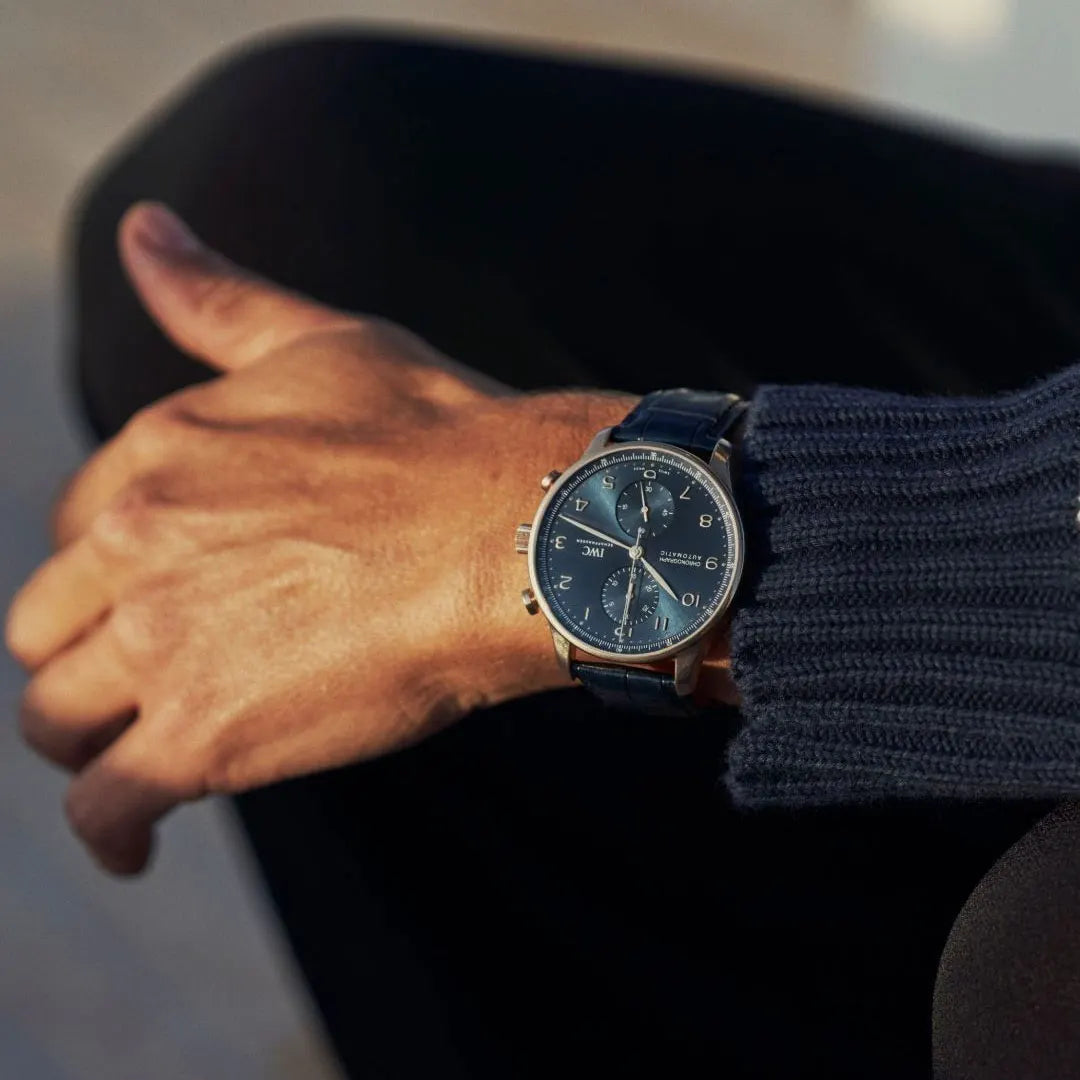 IWC Schaffhausen Watch