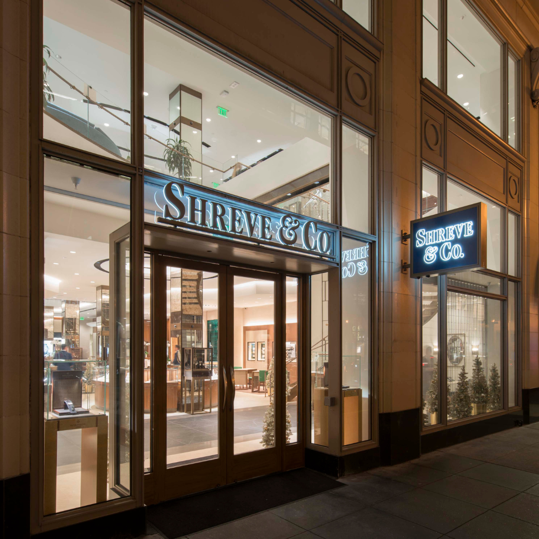 Shreve & Co. San Francisco Location