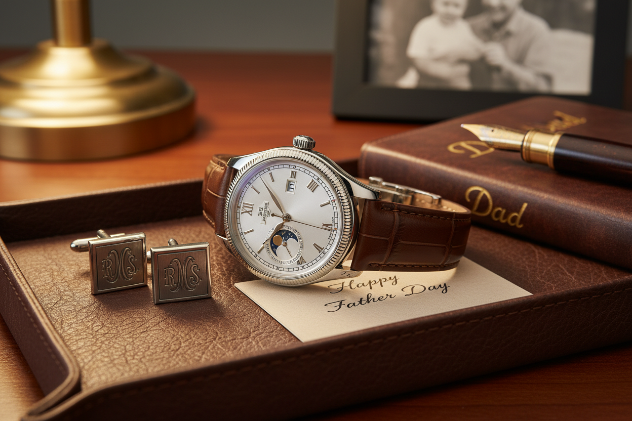 Choosing the Perfect Father’s Day Watch Guide