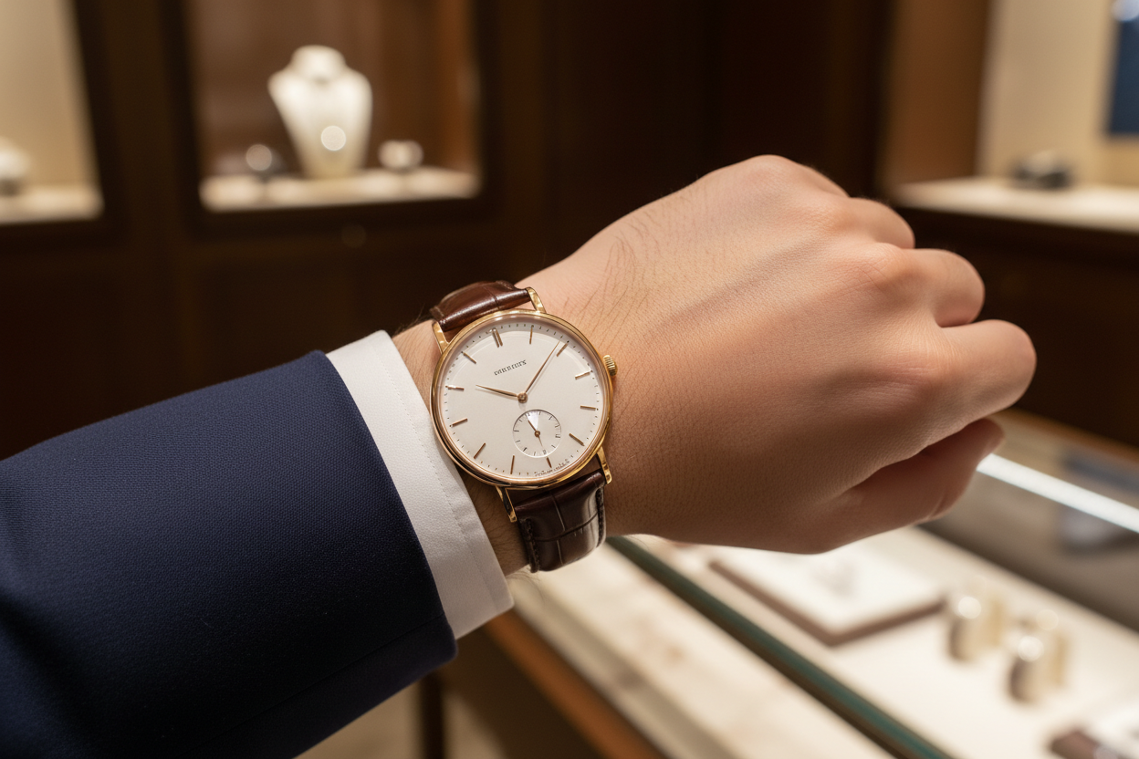 Watch Gift Ideas for Valentine’s Day: Top Picks