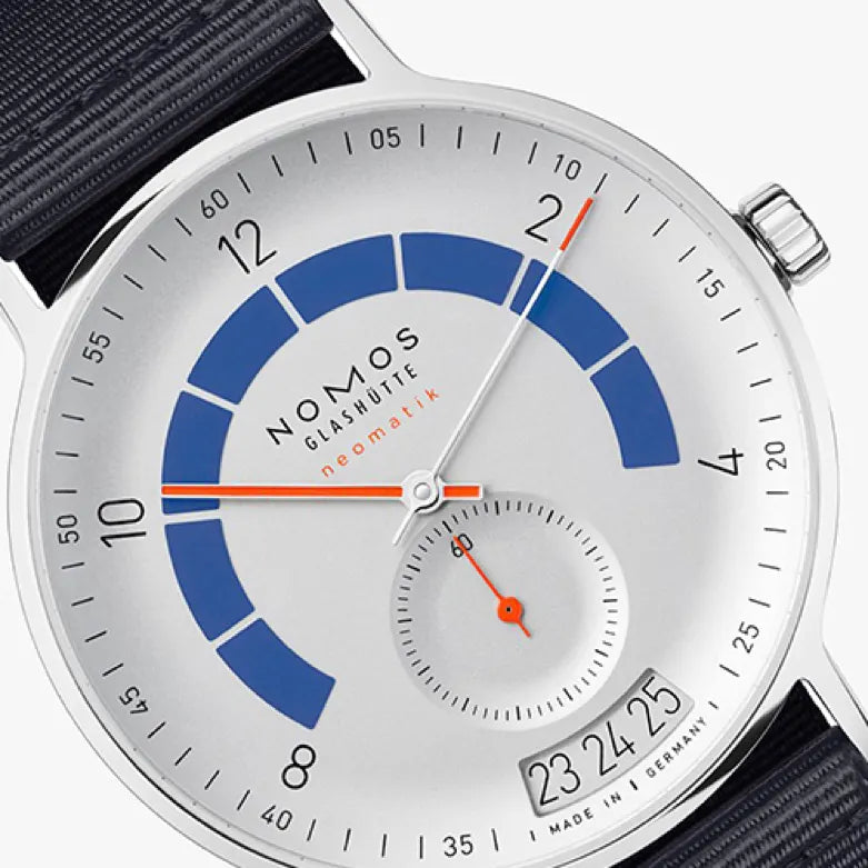 Need for Speed: Discover the Nomos Autobahn Neomatik