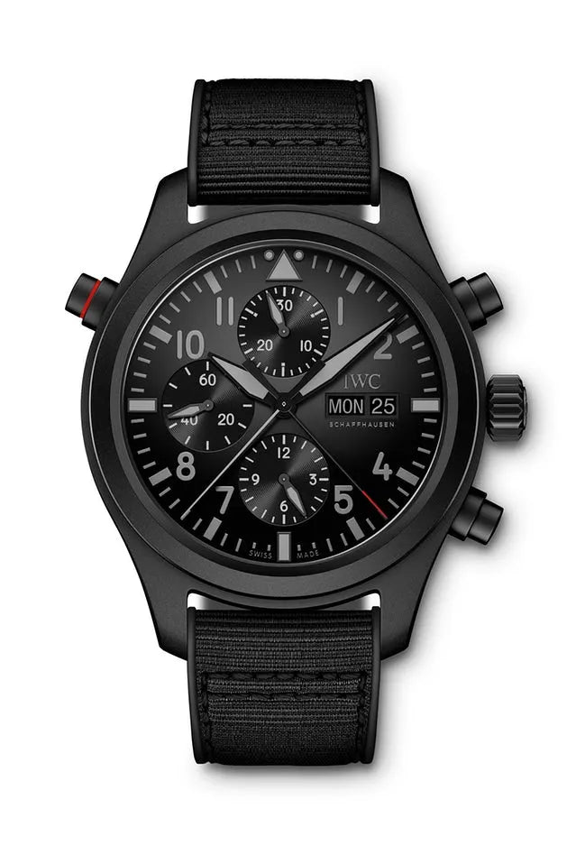 More SIHH 2019 Previews: 4 New IWC Pilot Watches