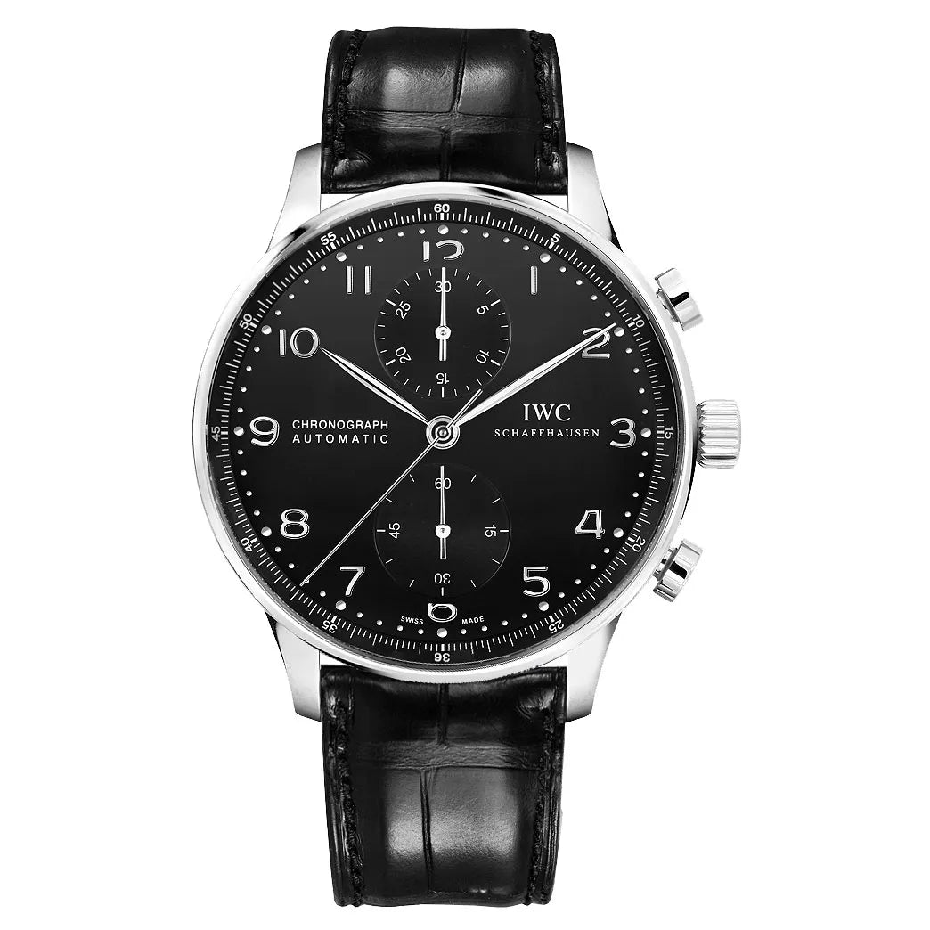 4 IWC Timepieces We Have In-Stock Now for the Holidays