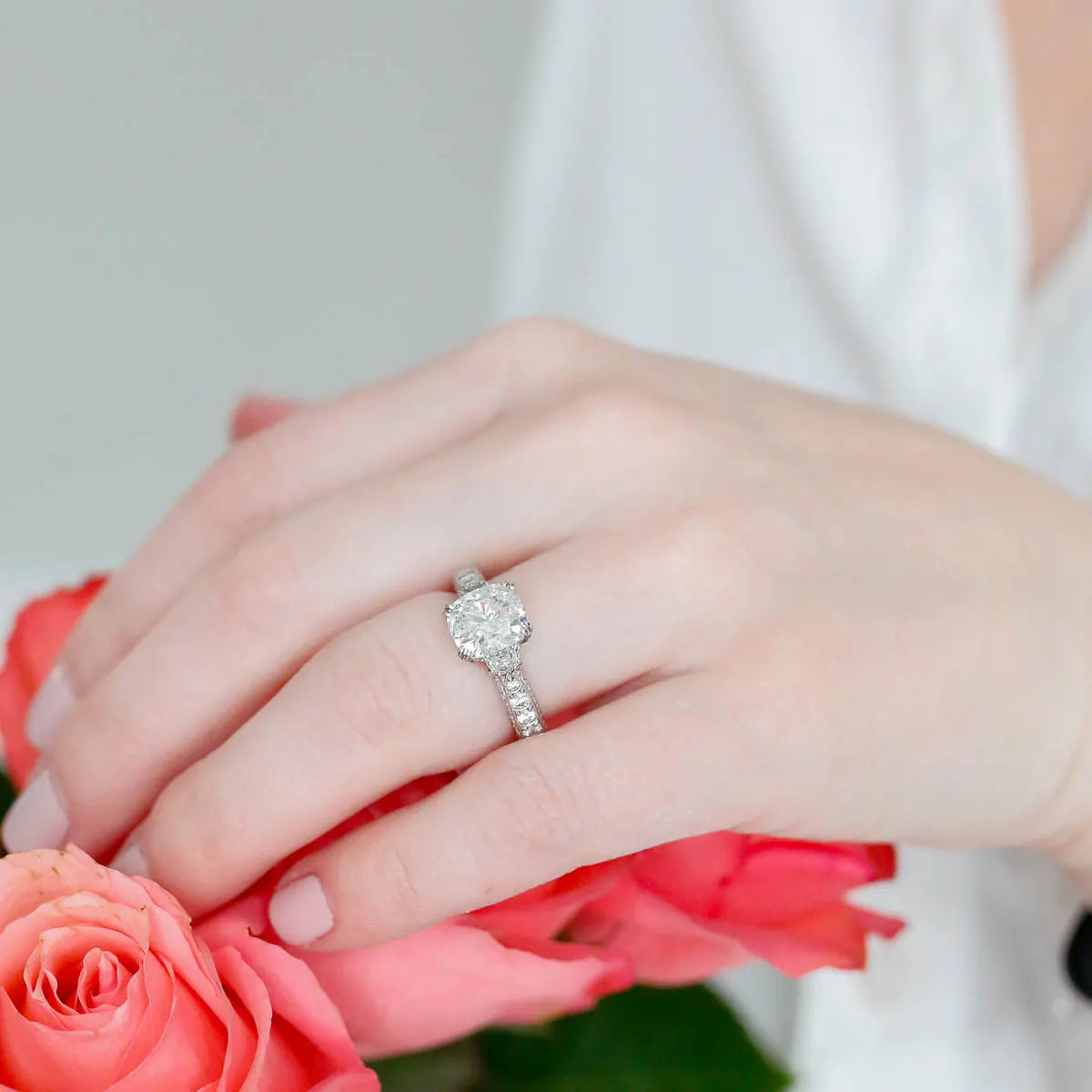 Princess Cut vs. Cushion Cut - What is the Difference?