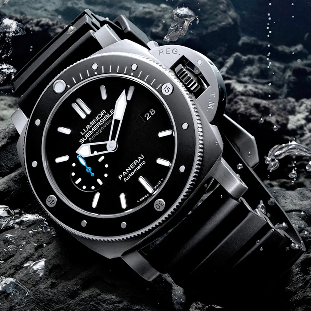 What Makes a Watch a Dive Watch?