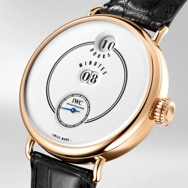 150 Years in the Making: A Look at IWC’s Jubilee Collection