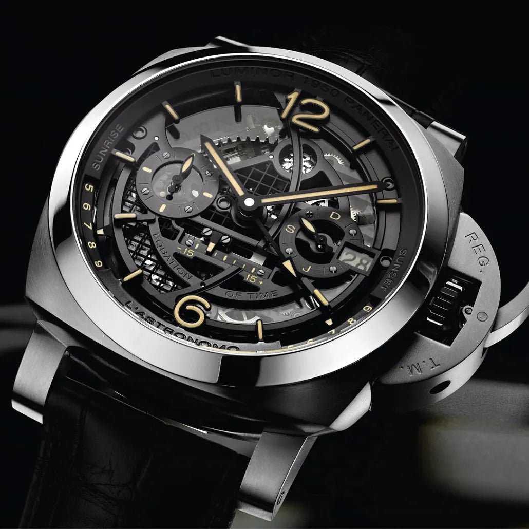 Made-to-Order: The Most Complicated Panerai Ever Created