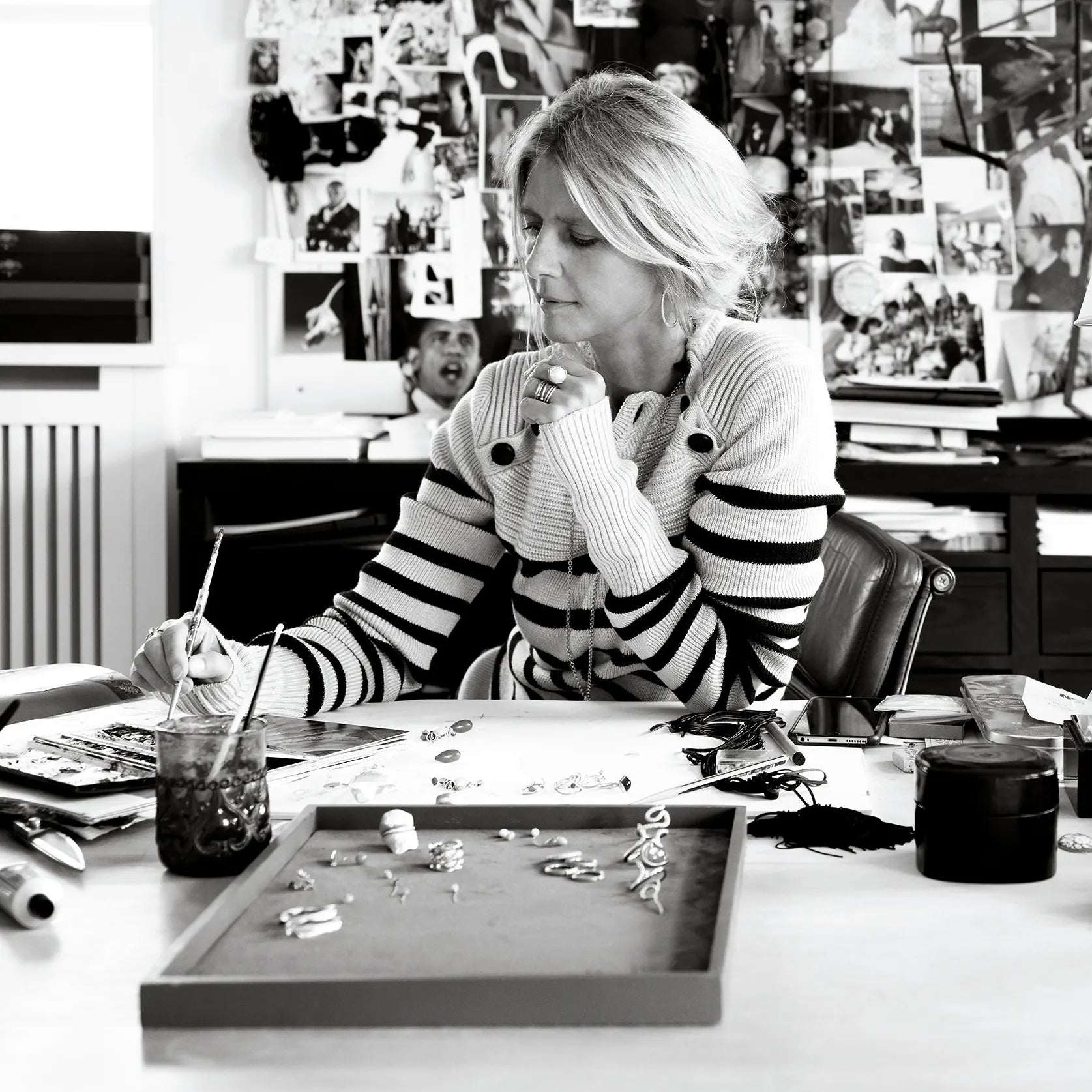 Women in Jewelry - Charlotte Lynggaard, Creative Director at Ole Lynggaard Copenhagen