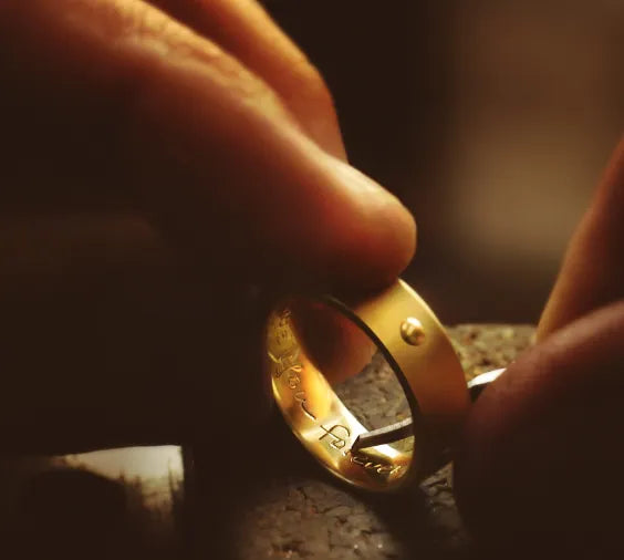 Finding the Perfect Wedding Band: Why Furrer-Jacot Jewelry is Made for More Than a Lifetime