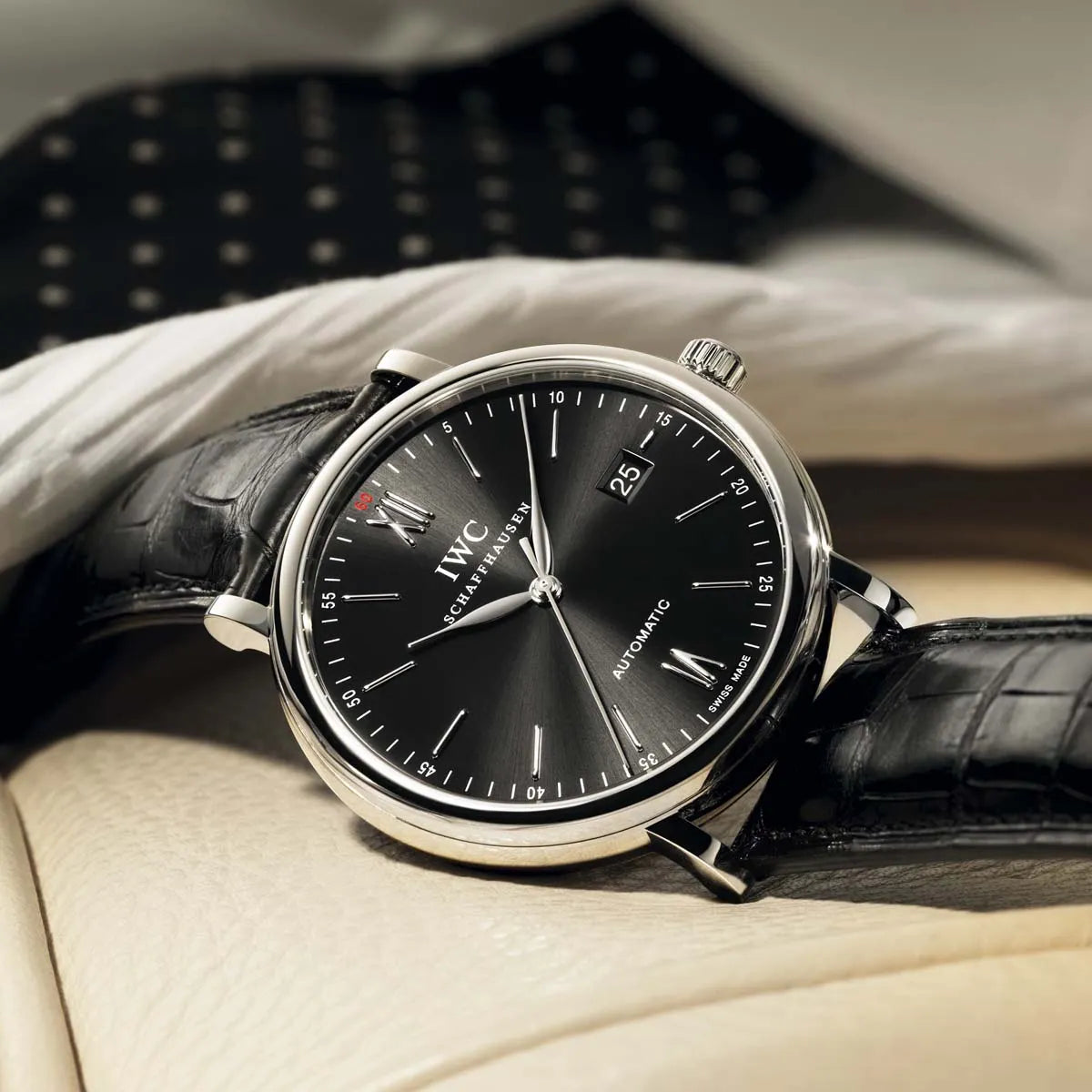 Why the IWC Portofino Should Be the First Watch In Your Luxury Collection