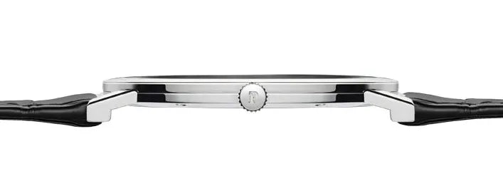 It's Time to Slim Down: Our Top 3 Picks for Ultra-Thin Watches