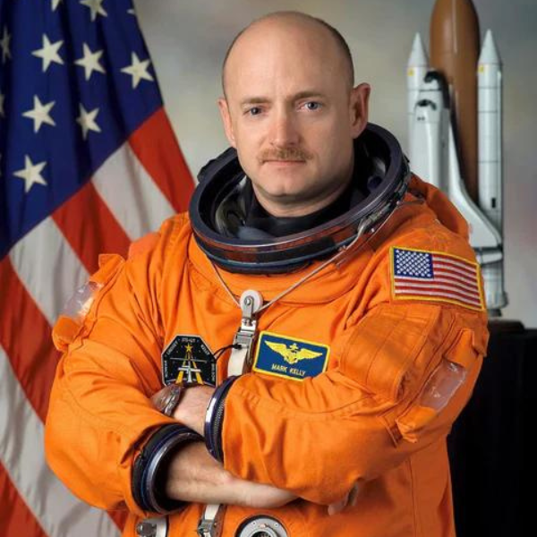 Mark Kelley astronaut