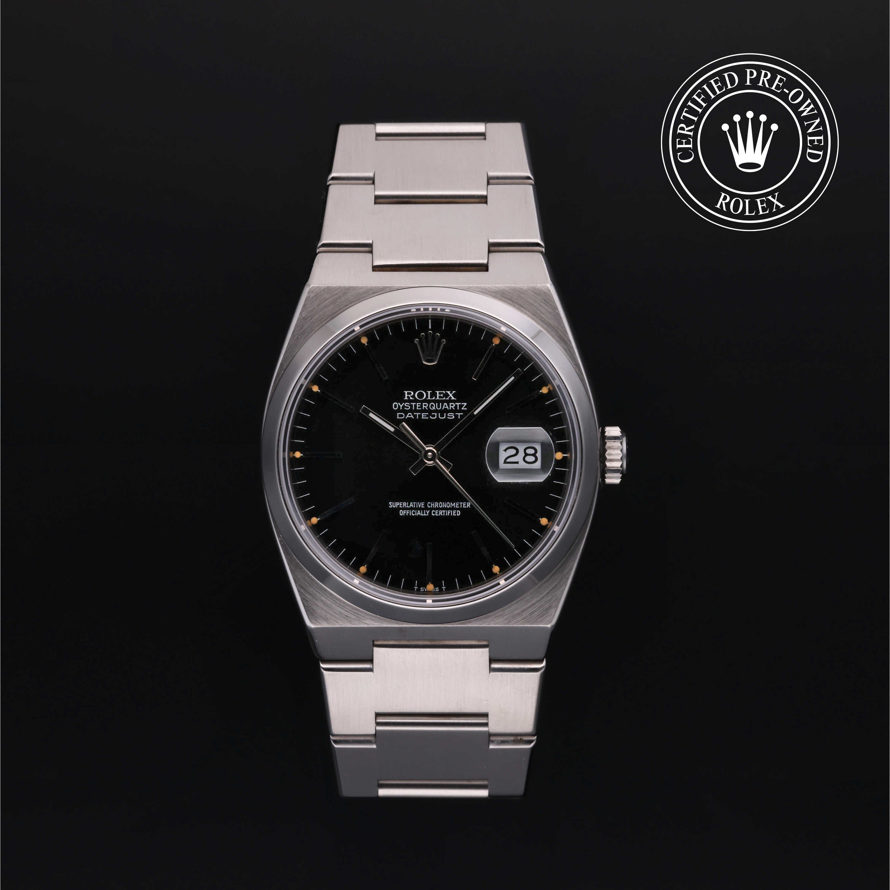 Oyster Perpetual  Datejust