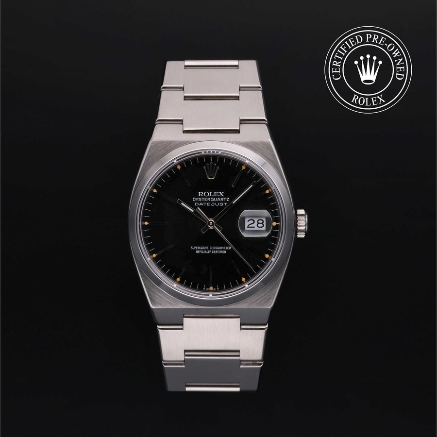 Oyster Perpetual  Datejust