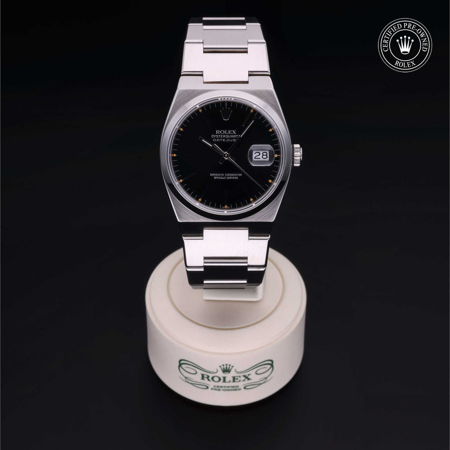 Oyster Perpetual  Datejust