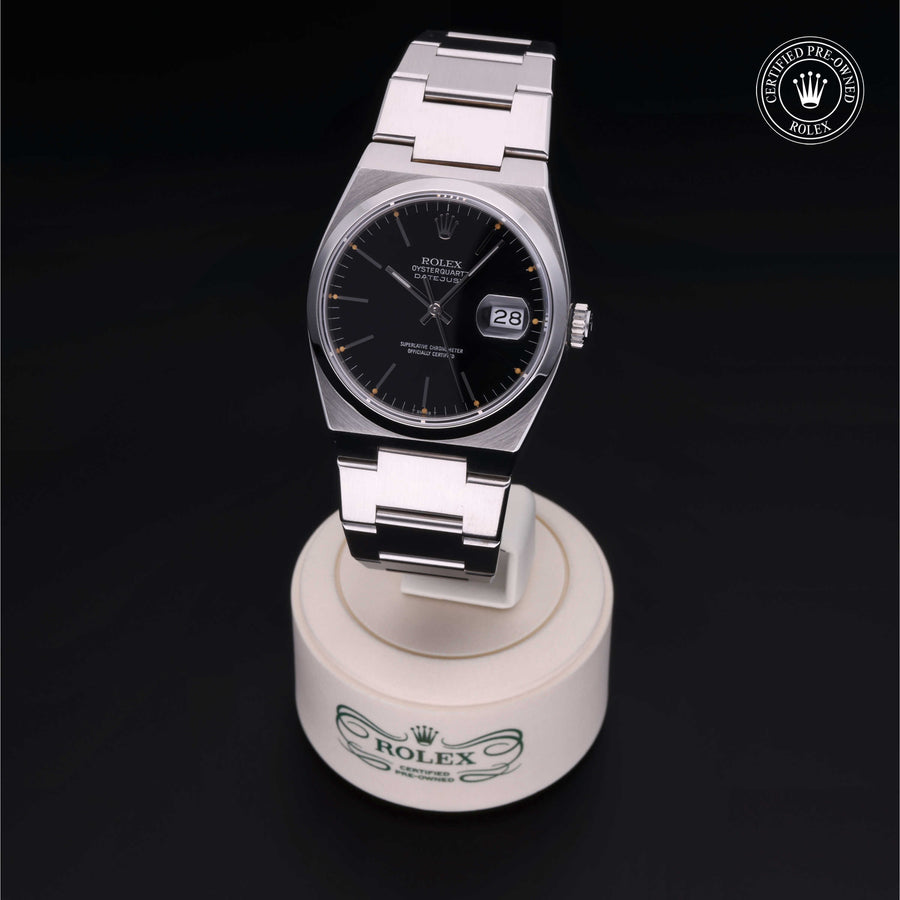 Oyster Perpetual  Datejust