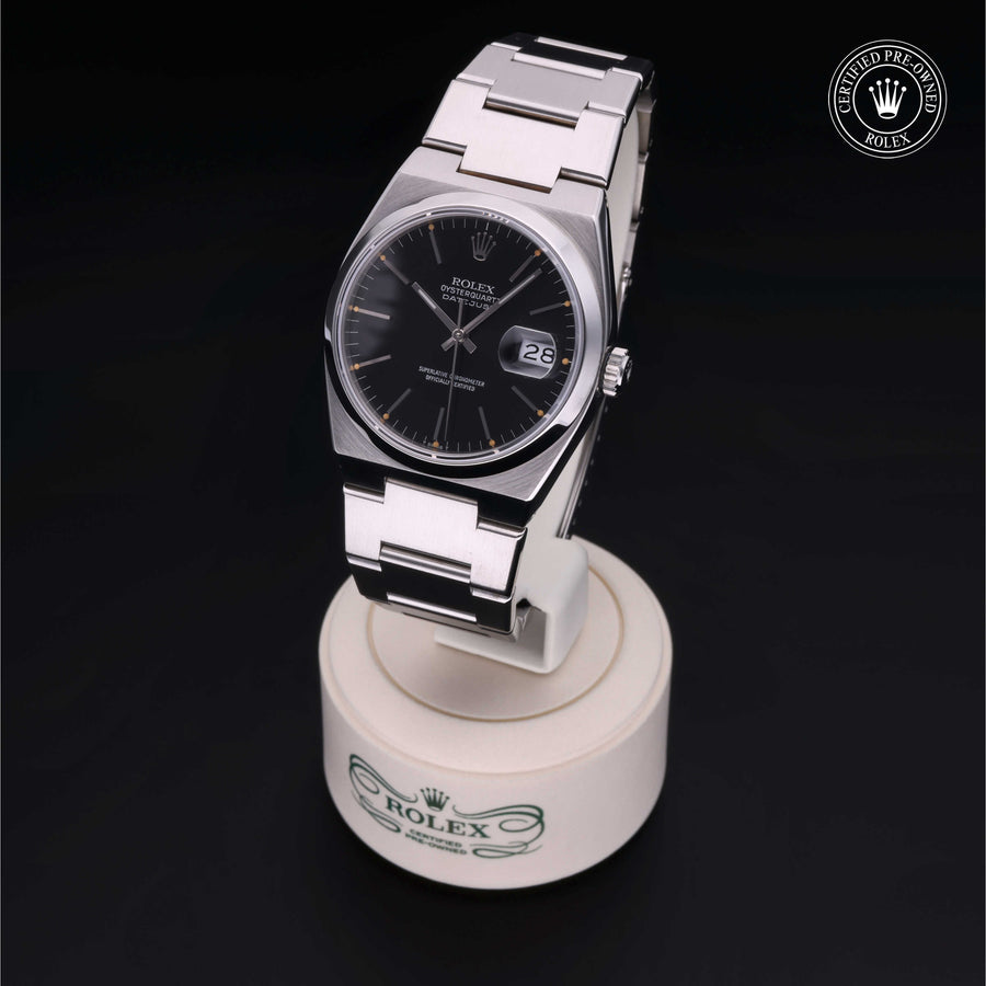 Oyster Perpetual  Datejust