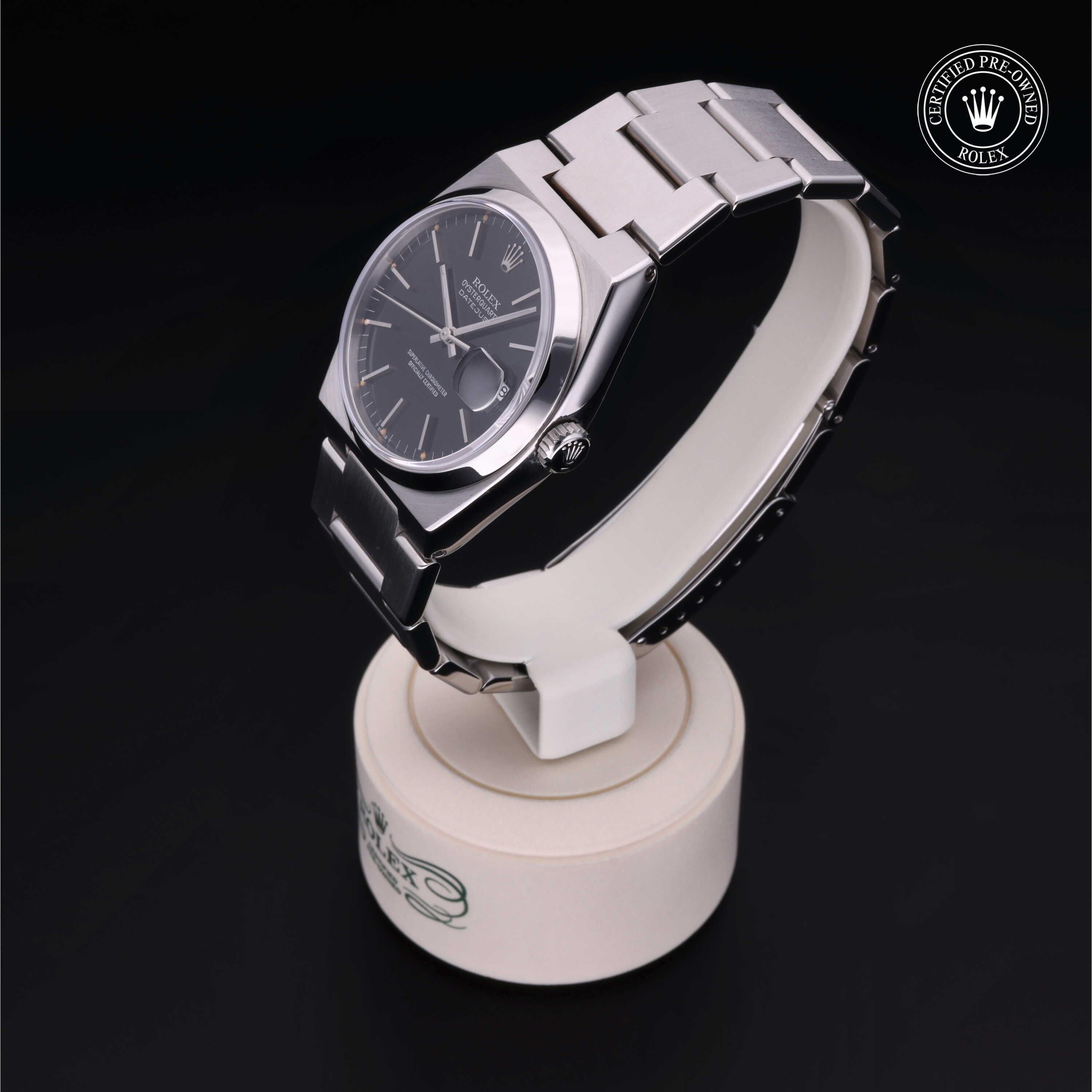 Oyster Perpetual  Datejust