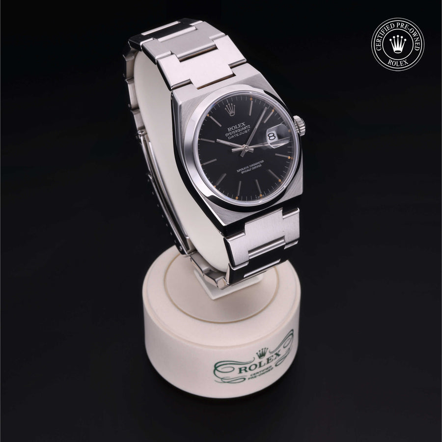 Oyster Perpetual  Datejust