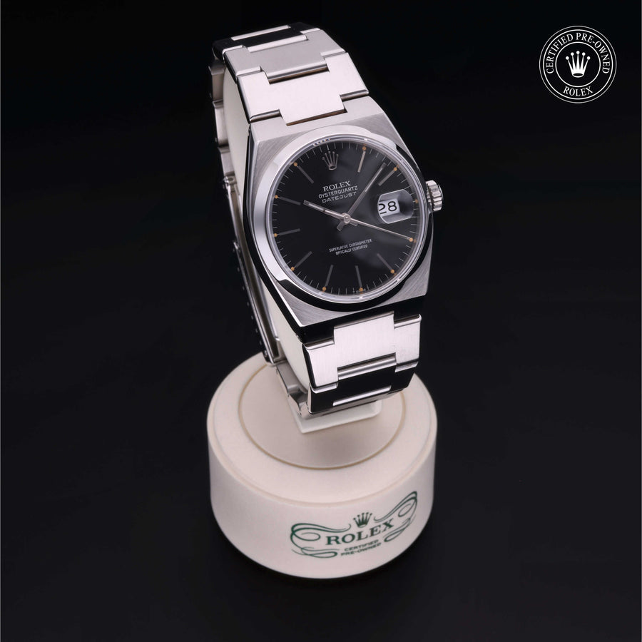 Oyster Perpetual  Datejust