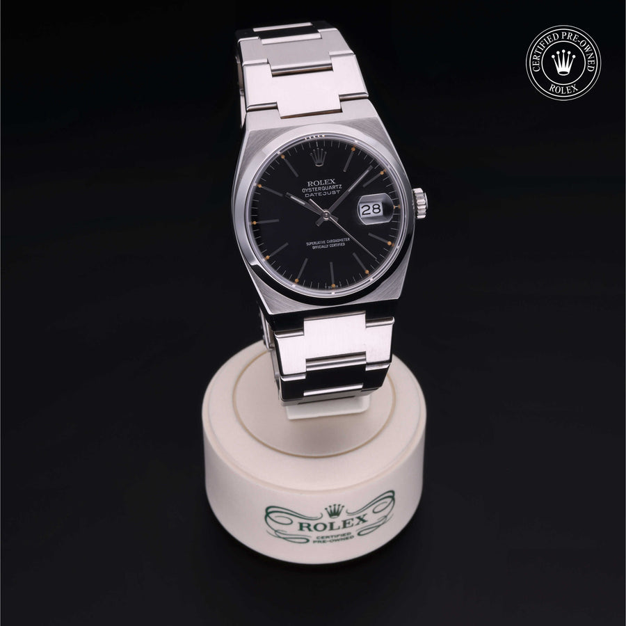 Oyster Perpetual  Datejust