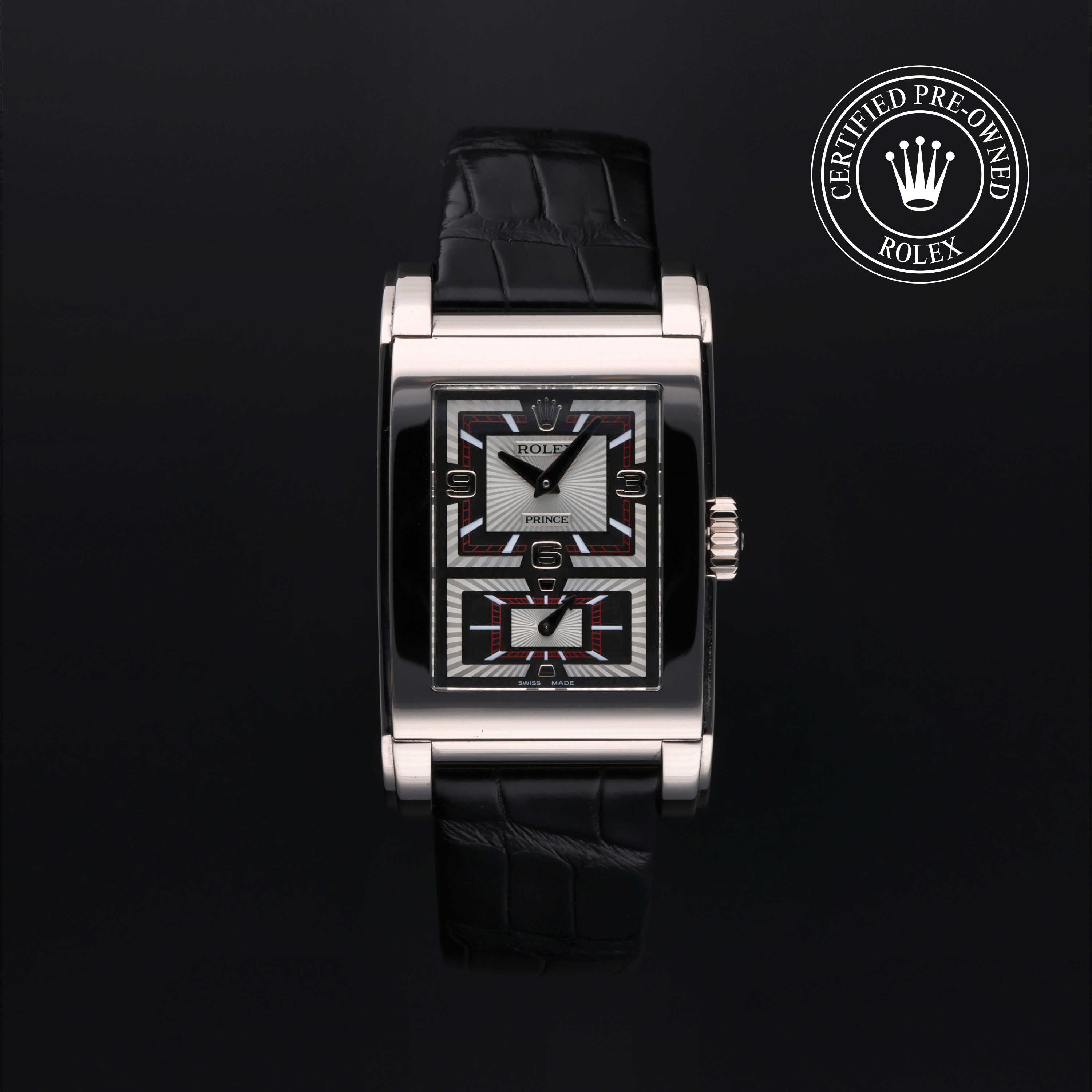 Cellini Rolex Prince