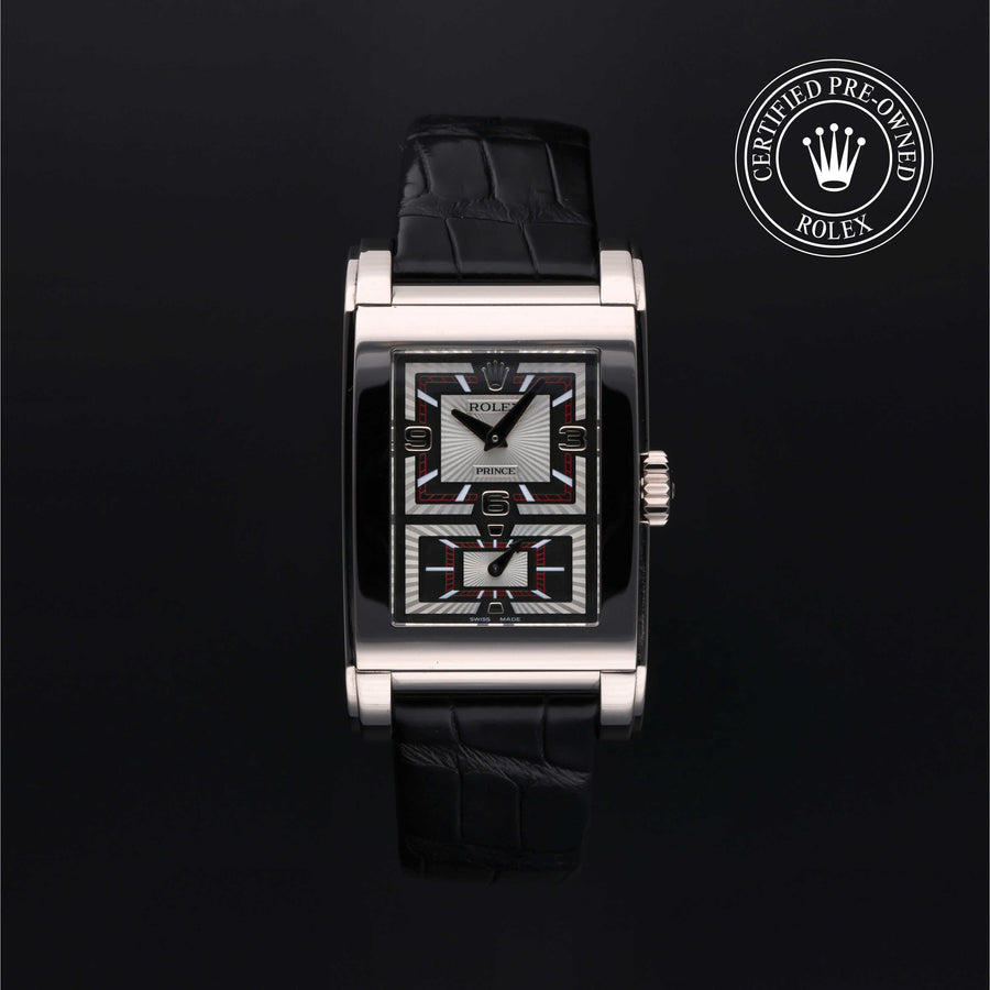 Cellini Rolex Prince