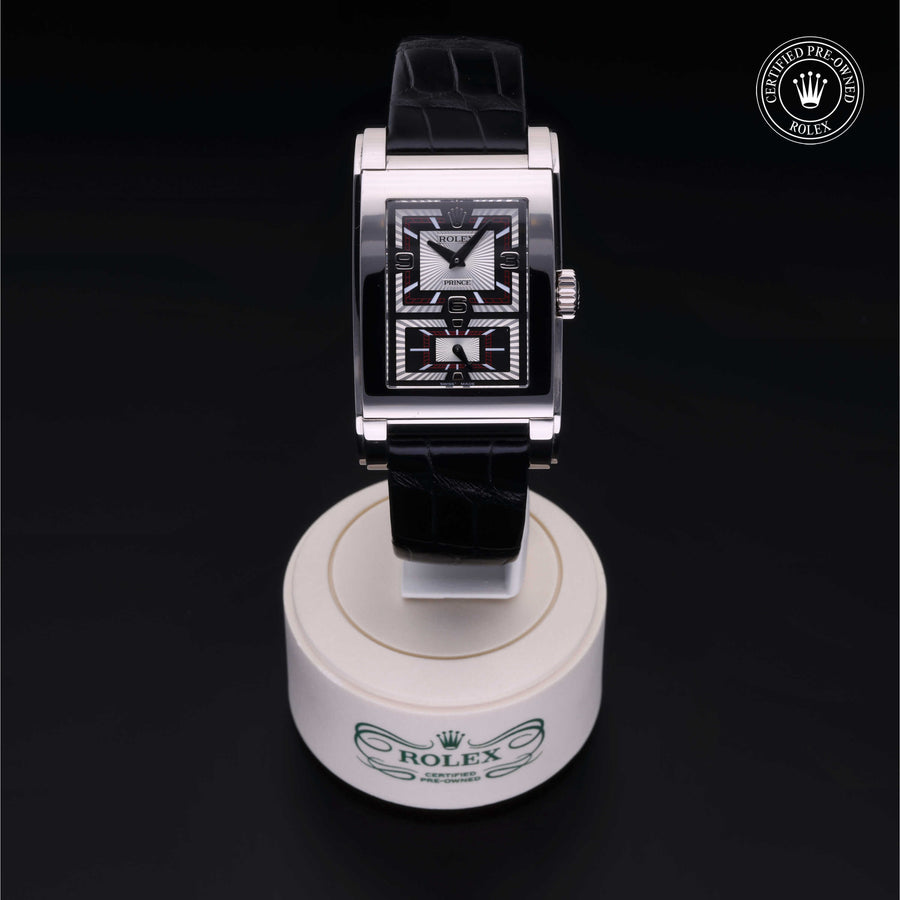 Cellini Rolex Prince