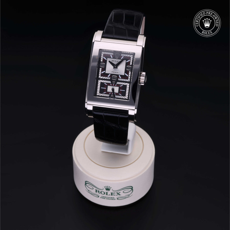Cellini Rolex Prince