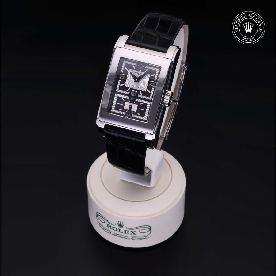 Cellini Rolex Prince