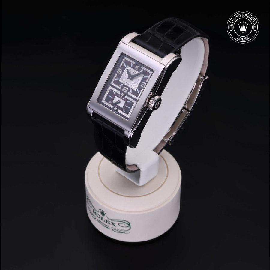 Cellini Rolex Prince