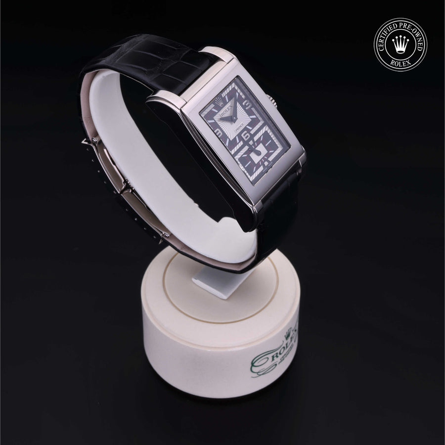 Cellini Rolex Prince
