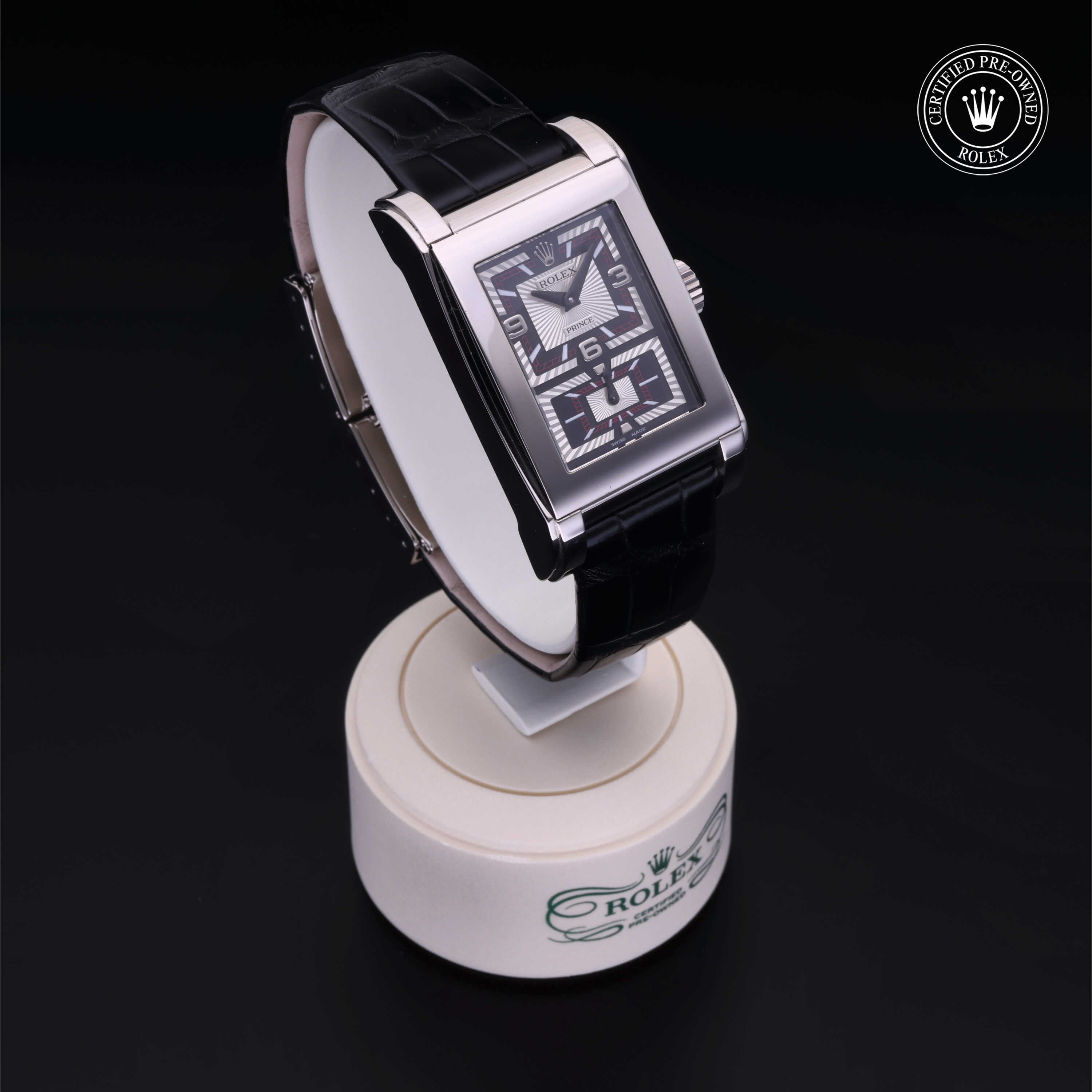 Cellini Rolex Prince