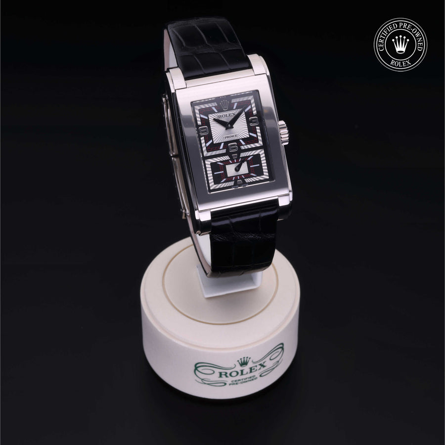 Cellini Rolex Prince