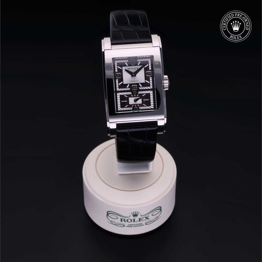 Cellini Rolex Prince