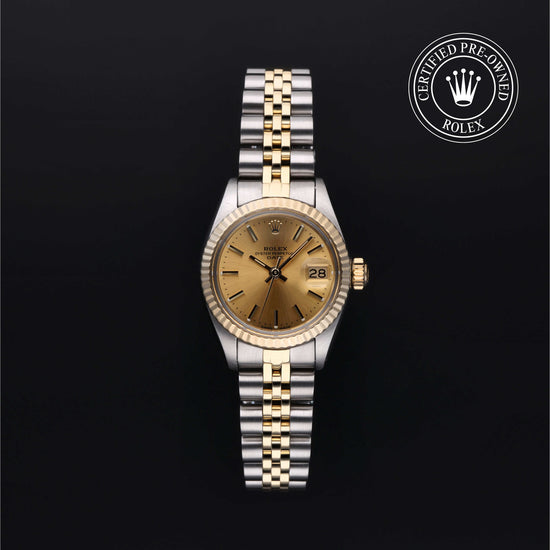 Oyster Perpetual Date