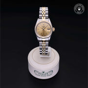 Oyster Perpetual Date
