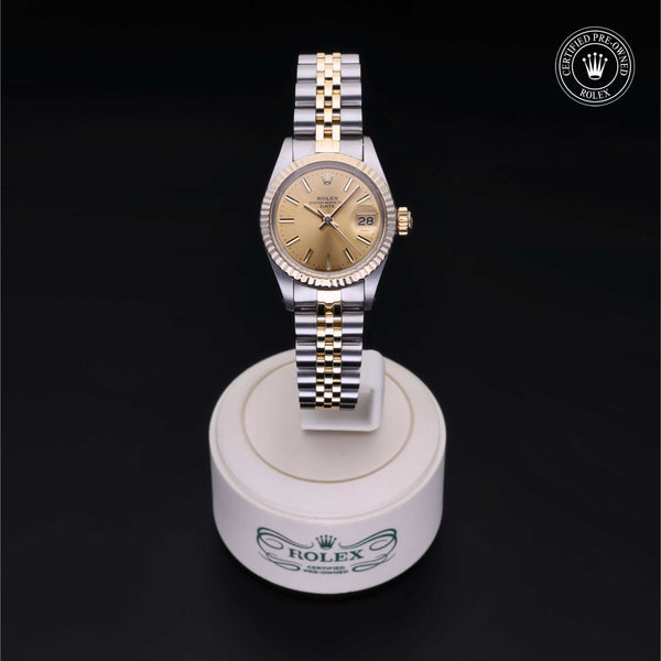Oyster Perpetual Date