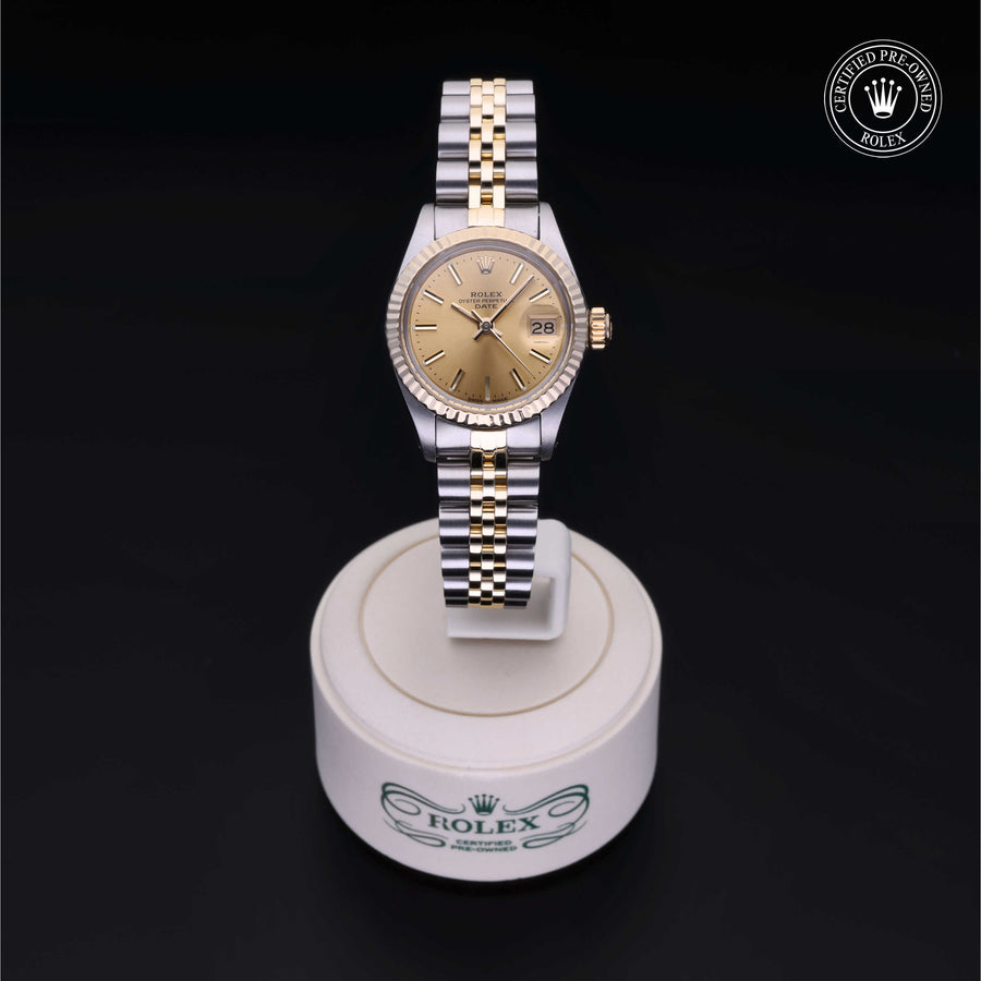 Oyster Perpetual Date