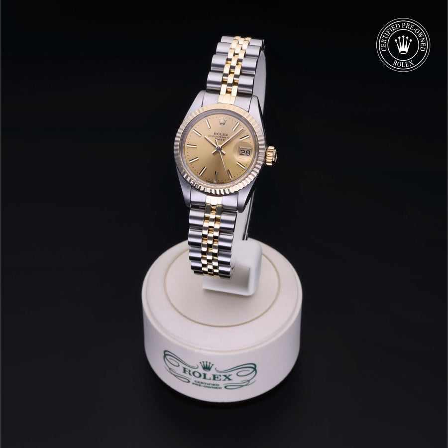 Oyster Perpetual Date