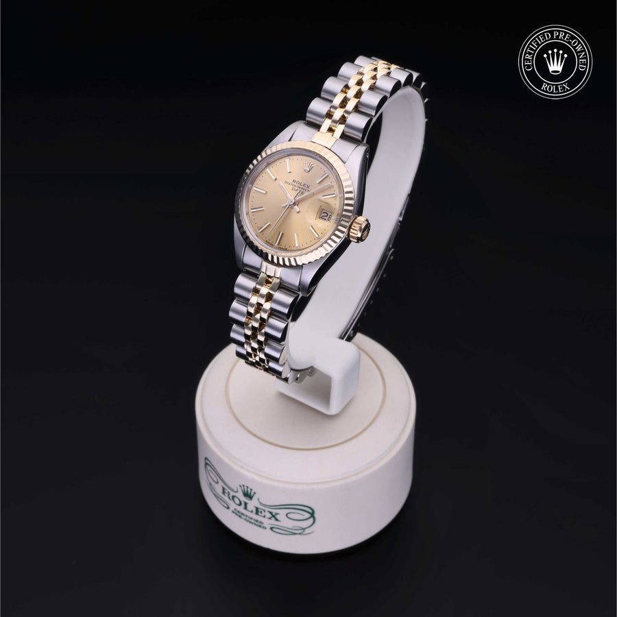 Oyster Perpetual Date