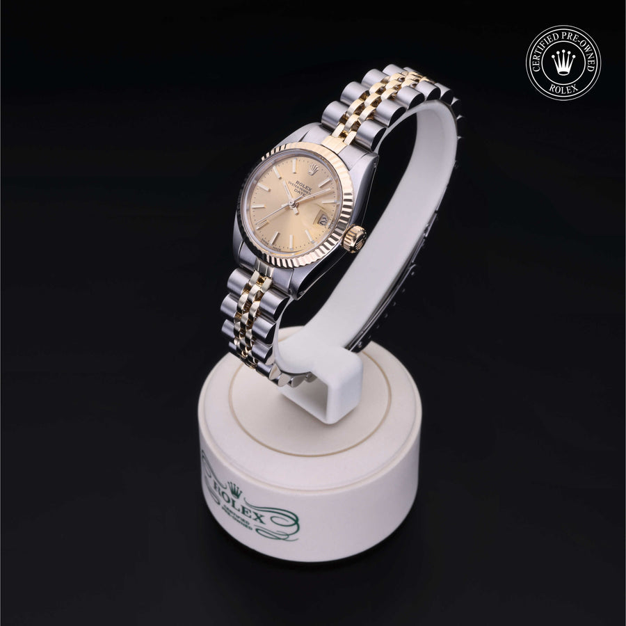Oyster Perpetual Date