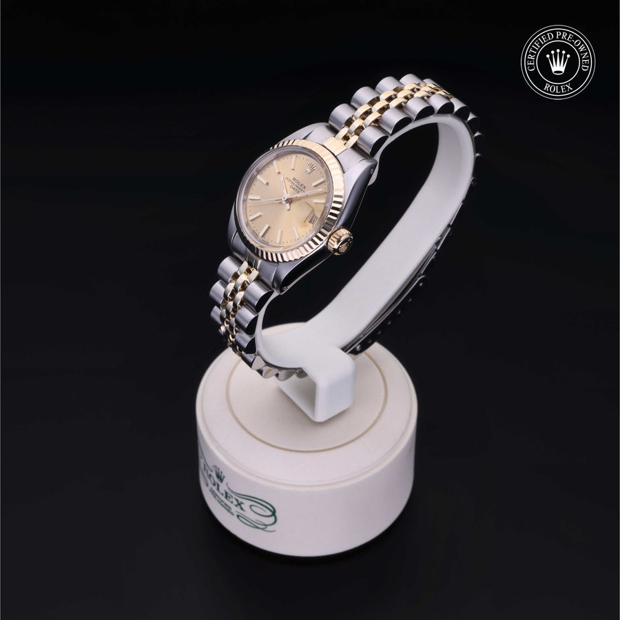 Oyster Perpetual Date