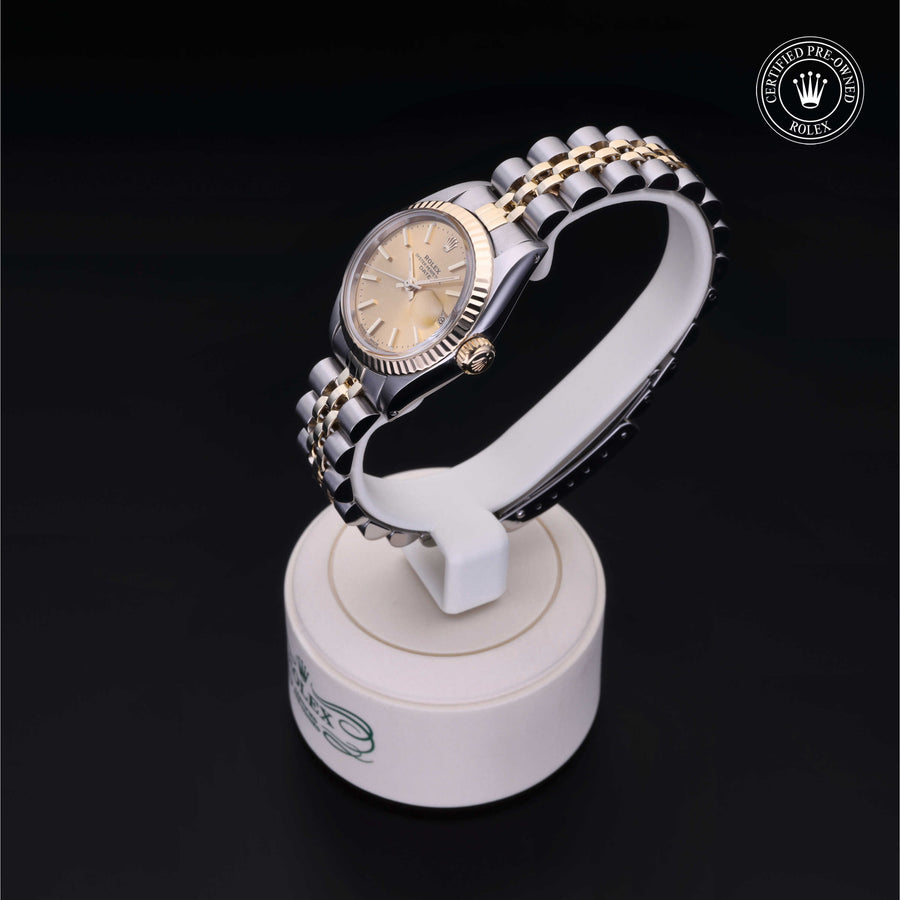 Oyster Perpetual Date