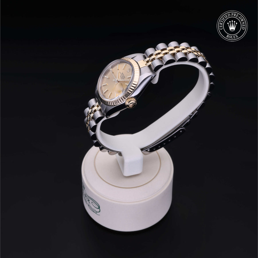 Oyster Perpetual Date