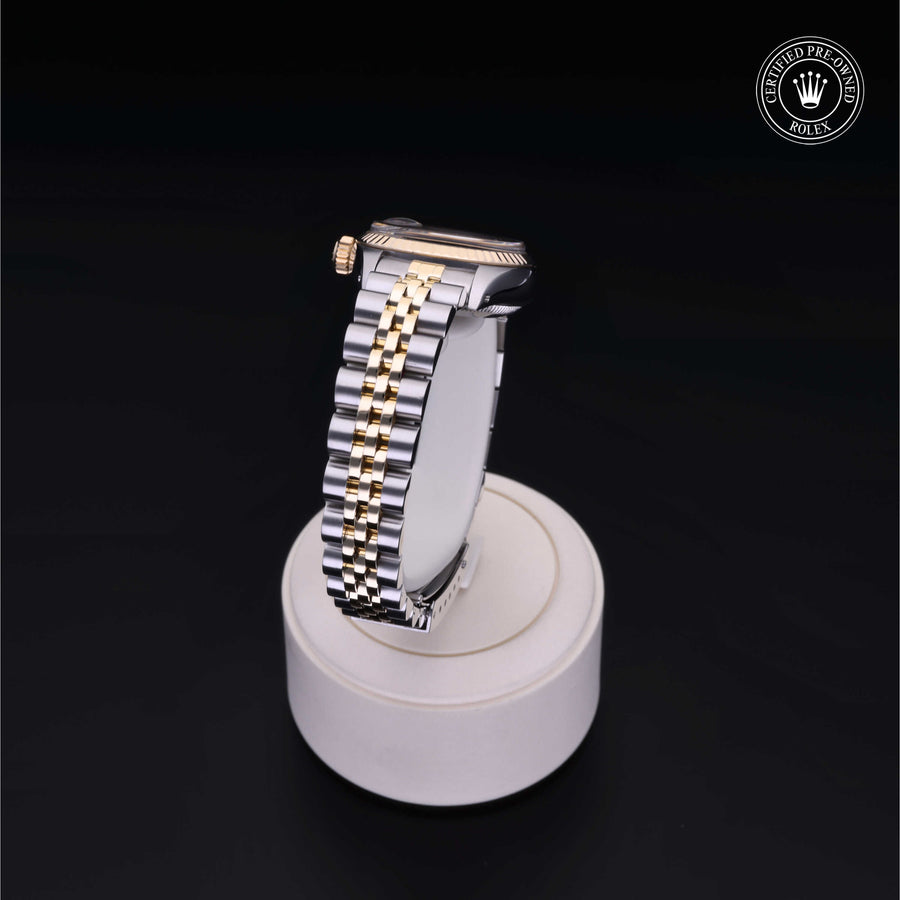 Oyster Perpetual Date