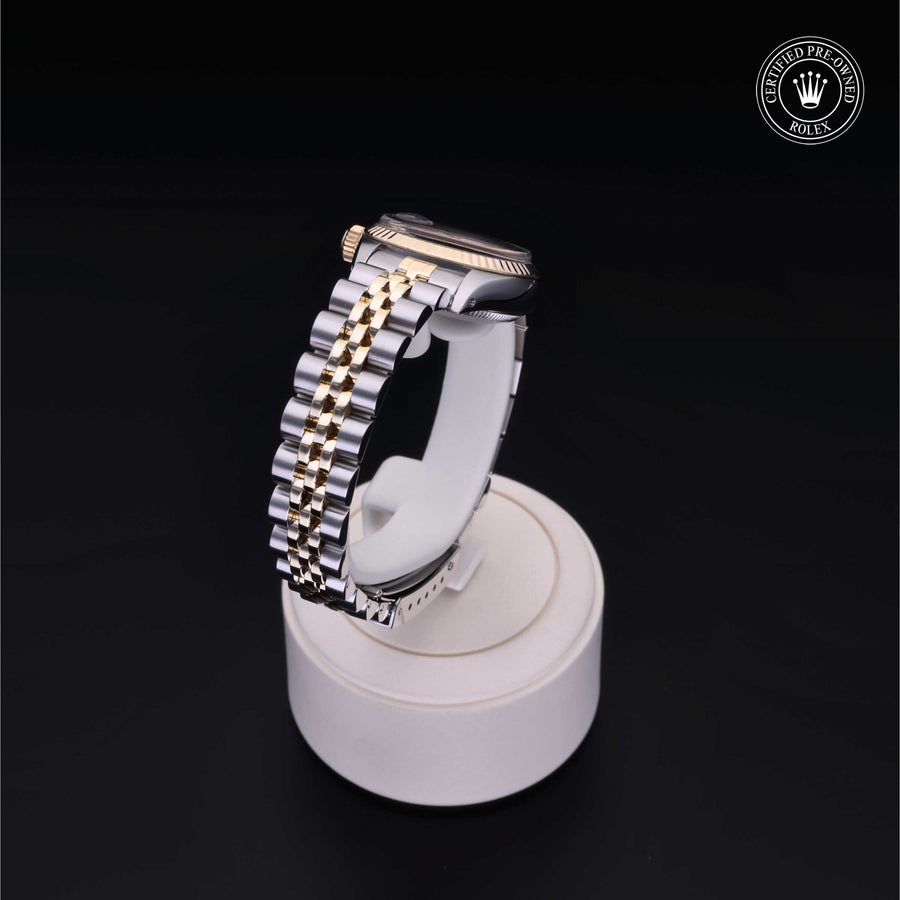 Oyster Perpetual Date
